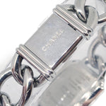 Chanel Premiere Chain Quartz Watch Stainless Steel 20 - image 5