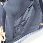Bally Vintage Tote Bag Quilted Leather - image 16