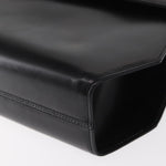 Salvatore Ferragamo Gancini Shoulder Bag Leather - image 8