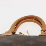 Louis Vuitton Alma Handbag Monogram Canvas PM - image 17