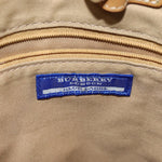 Burberry Nova Check Blue Label Nylon - image 6