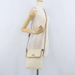 Gucci Flap Messenger GG Coated Canvas Small - image 14