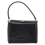 Gucci Vintage Handbag Leather - image 2