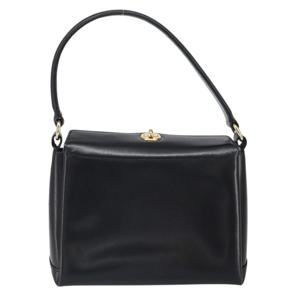 Gucci Vintage Handbag Leather
