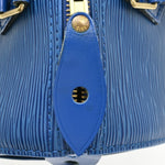 Louis Vuitton Speedy Handbag Epi Leather 25 - image 13