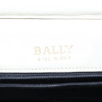 Bally Vintage Shoulder Bag Quilted leather - image 6