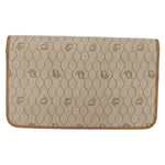 Christian Dior Vintage Honeycomb chain Canvas - image 2