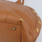 MCM Vintage handbag Leather - image 8