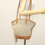 Loewe Vintage Shoulder Bag Canvas - image 16
