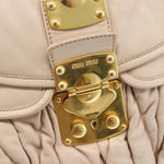 Miu Miu Vintage Handbag Leather - image 16