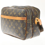 Louis Vuitton Reporter Bag Monogram Canvas PM - image 4