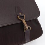 Louis Vuitton Dersou Bag Taiga Leather and Canvas - image 17
