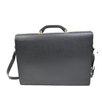 Salvatore Ferragamo Revival Briefcase Leather - image 2