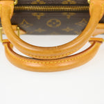 Louis Vuitton Speedy Handbag Monogram Canvas 30 - image 6