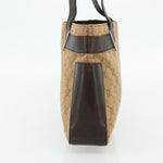 Gucci Vintage tote Canvas - image 4