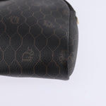 Christian Dior Vintage Honeycomb chain Canvas - image 10