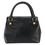 Versace Vintage Handbag Leather - image 19