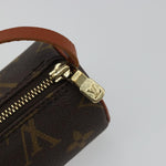 Louis Vuitton Papillon Pochette Monogram Canvas Mini - image 11