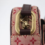 Louis Vuitton Juliette Crossbody Bag Mini Lin MM - image 13