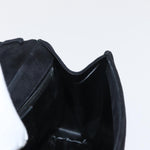 Salvatore Ferragamo Vintage Handbag Suede - image 18