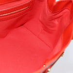 Louis Vuitton Wilshire Handbag Monogram Vernis PM - image 17