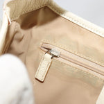 Gucci Vintage Jackie Shoulder Bag Canvas and Leather - image 20