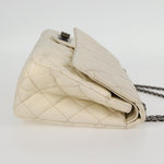 Chanel Reissue 2.55 Flap Bag Quilted Caviar 227 - image 4
