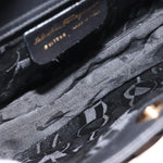 Salvatore Ferragamo Shoulder Bag Leather - image 5