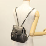 Bottega Veneta Intrecciato Backpack Patent Leather - image 15