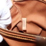 Louis Vuitton Reade Handbag Monogram Vernis MM - image 7