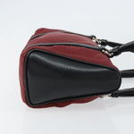 Prada Vintage Zip Handbag Tessuto - image 3
