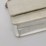 Chanel Travel Line Wallet on Chain Quilted Nylon - image 10