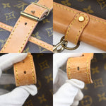 Louis Vuitton Sac Chasse Hunting Bag Monogram Canvas - image 11