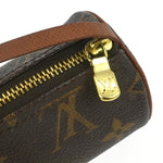 Louis Vuitton Papillon Pochette Monogram Canvas Mini - image 9