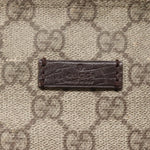 Gucci Zip Top Messenger Bag GG Coated Canvas Medium - image 19