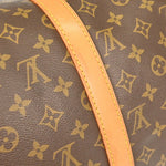 Louis Vuitton Keepall Bag Monogram Canvas 50 - image 9