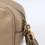 Gucci Soho Disco Crossbody Bag Leather Small - image 13