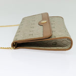 Christian Dior Vintage Honeycomb chain Canvas - image 3
