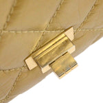 Chanel 2.55 Shoulder bag Leather - image 11