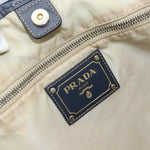 Prada Vintage Tote Tessuto - image 6