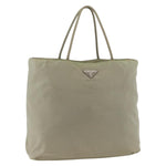 Prada Vintage Tote Tessuto - image 16