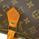 Louis Vuitton Speedy Handbag Monogram Canvas 40 - image 9