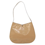 Salvatore Ferragamo Gancini Shoulder Bag Patent Leather - image 2