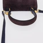Celine Handbag Suede - image 14