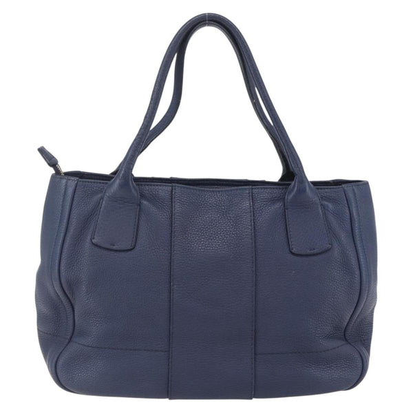 Salvatore Ferragamo Izzie Gancini Embossed Tote Soft Calf Large