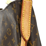 Louis Vuitton Monogram Looping Handbag Monogram Canvas GM - image 11