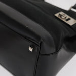 Salvatore Ferragamo Double Gancini Side Buckle Tote Canvas - image 9
