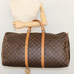 Louis Vuitton Keepall Bag Monogram Canvas 60 - image 14
