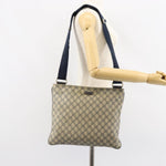Gucci Zip Top Messenger Bag GG Coated Canvas Medium - image 13