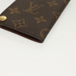 Louis Vuitton Porte Cartes Pression Card Case Monogram Canvas - image 13
